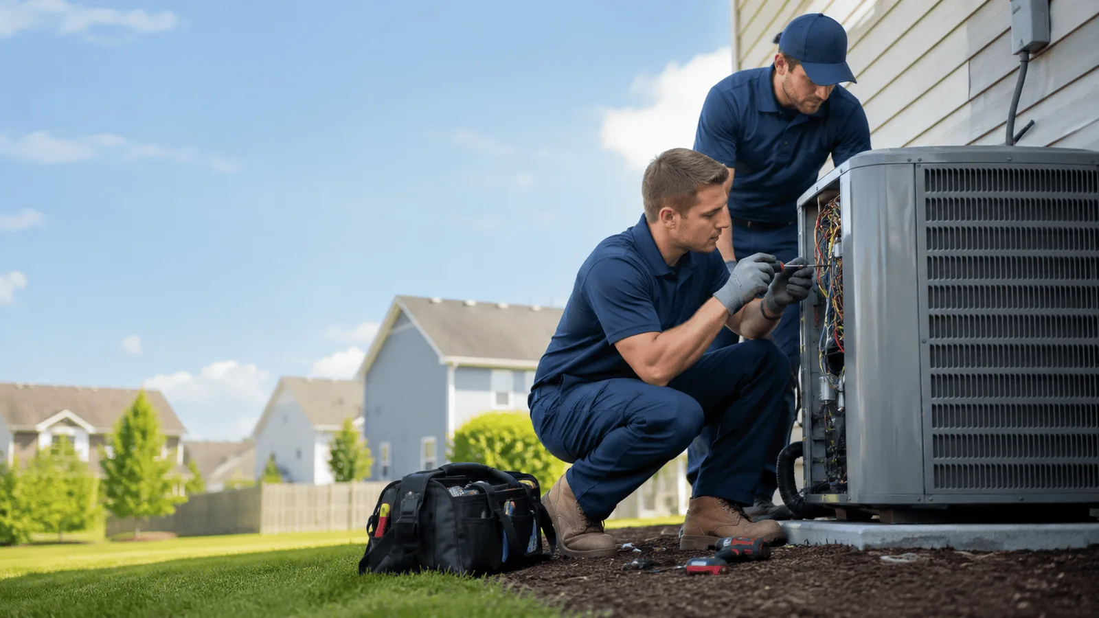 Heat Pump Installation in Penn Valley, CA near me